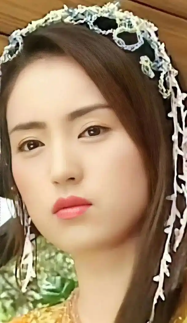 雪花女神龙董璇剧照 - 抖音