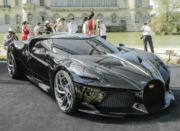 世界上最贵的10辆布加迪每一辆都是男人的梦想你喜欢哪辆
