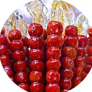 冰糖葫芦 书法头像