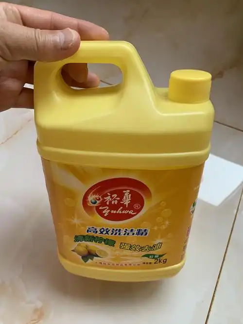 洗洁精2kg装