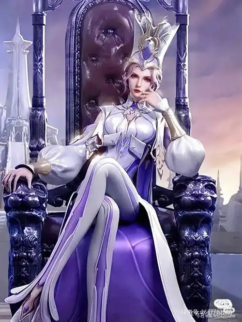 斗罗大陆13位美女1