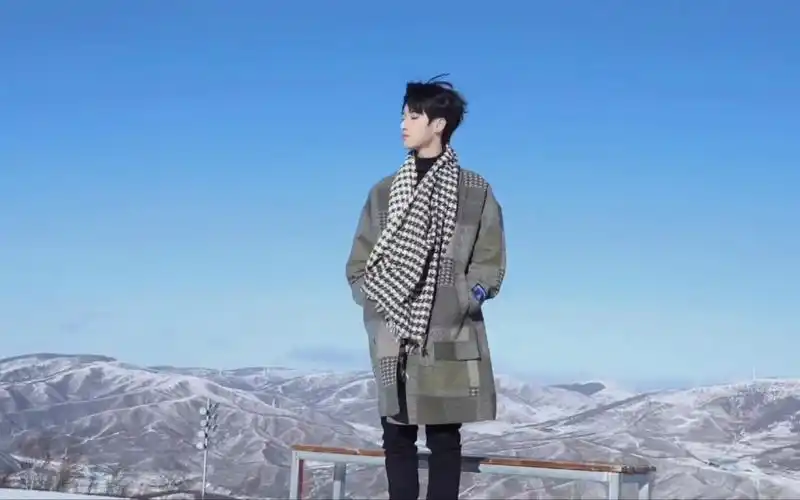 【马嘉祺/严浩翔】两个飘向北方的男人