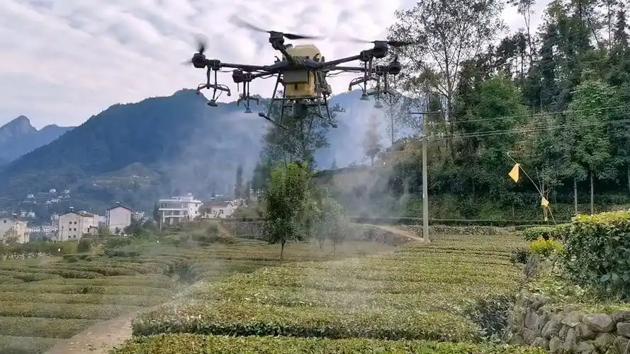 t20型号植保无人机