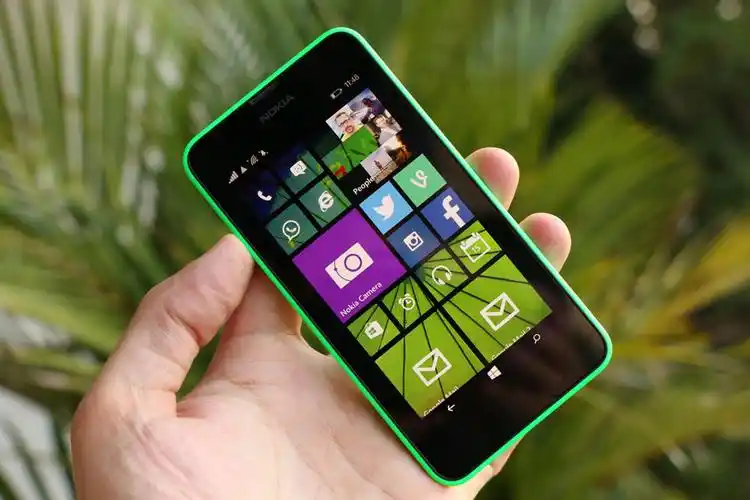 microsoft lumia