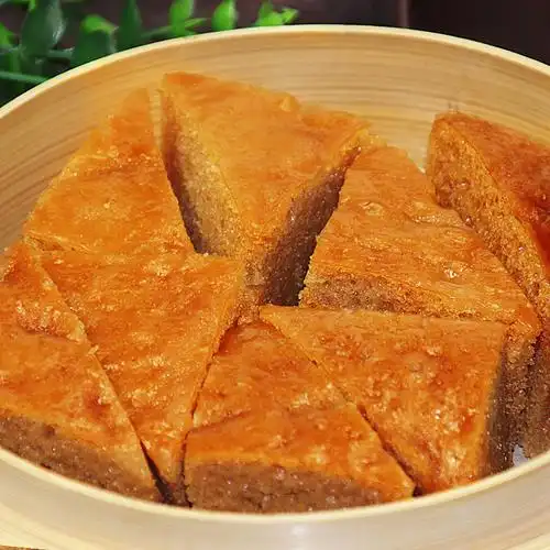 广式红糖糕360g12只口感松软有弹性早餐宴会喜糕美食发糕糯米糕