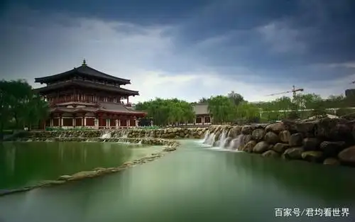 来西安必玩的几个地方,你知道哪些呢?