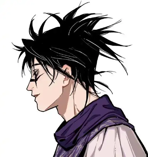 咒术回战#一组超米的咒术回战头像 94:鸣时789597 授权见评