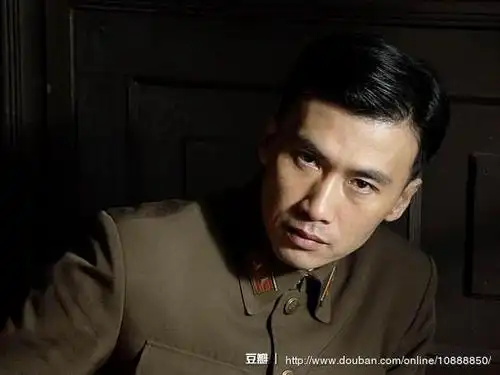 《暗算》柳云龙