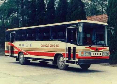 老照片开启上饶客车的独家记忆