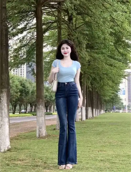 原创微胖的女生穿什么衣服好看微胖女生夏天显瘦穿搭