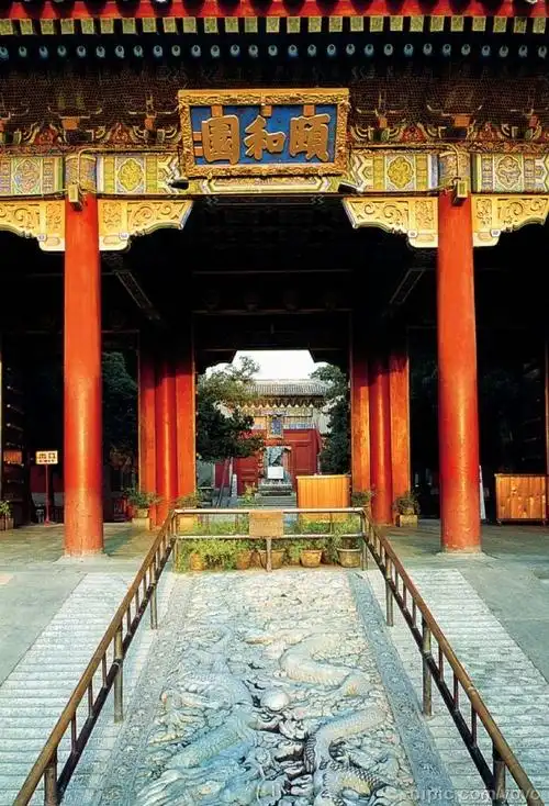 石家庄旅游团—石家庄到北京二日游