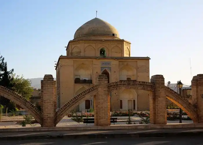 2013.09 伊朗行摄回顾(二) 设拉子