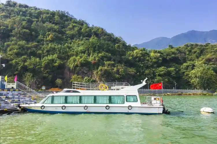 建德"七里扬帆"徒步相册