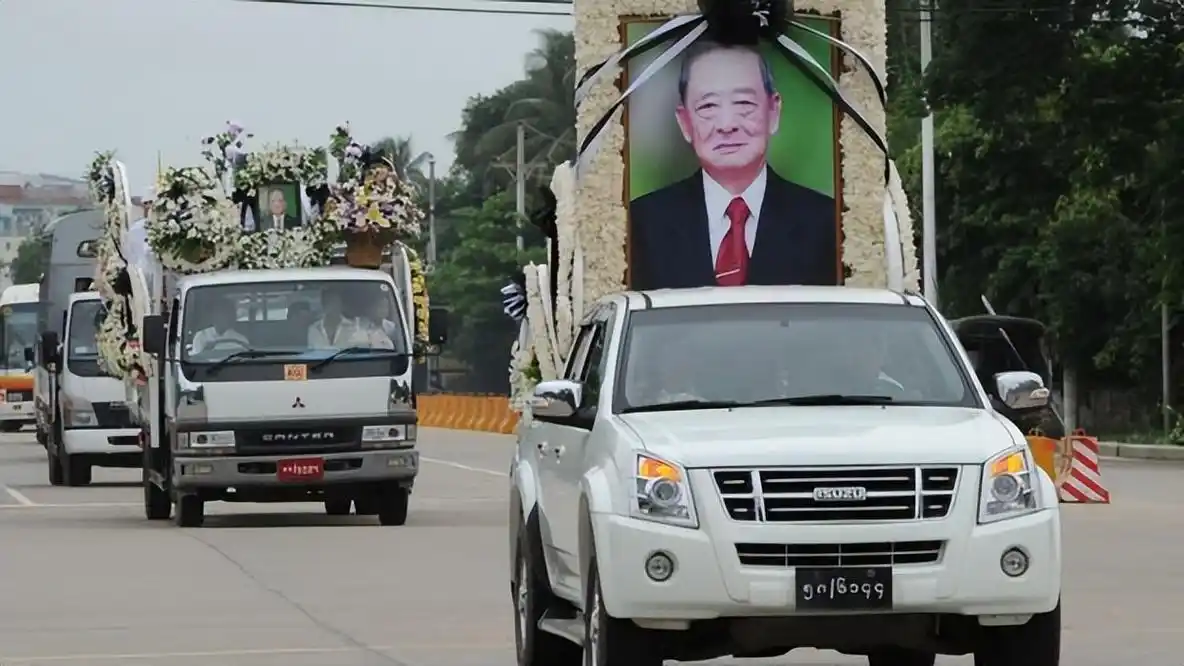 缅甸首富罗星汉:东南亚版绝命毒师,纵横金三角,后代成名门望族