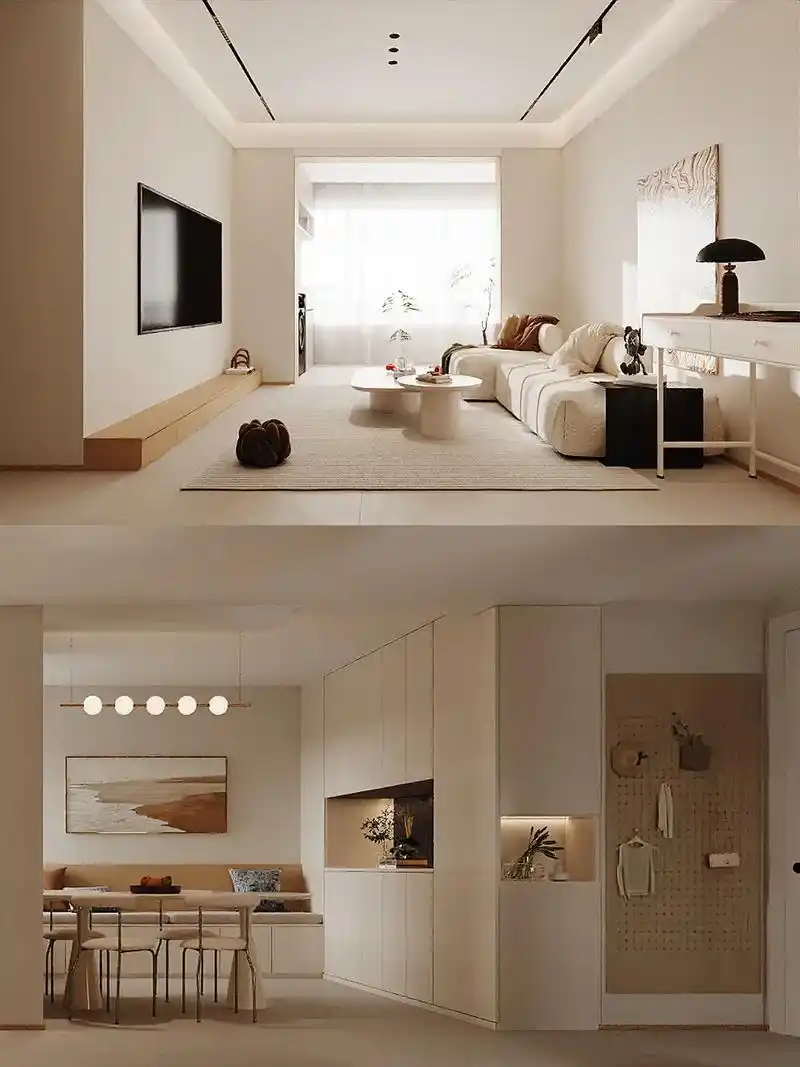 美哭了!现代简约风这样打造高级又省钱.◡̈ ᴍ ᴇ ᴇ ᴛ