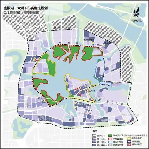 大汉口后花园-武汉金银湖,正升级为武汉西生态会客厅