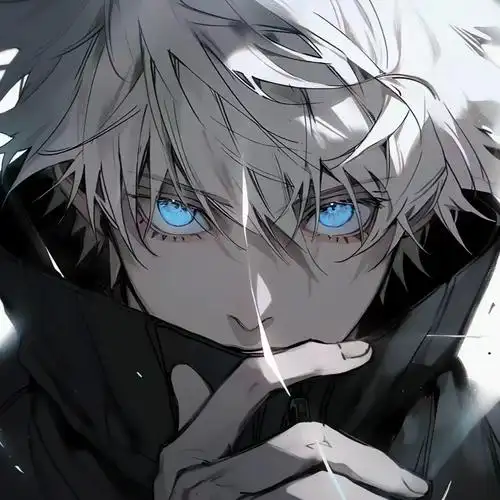 帅气头像动漫炫酷图片