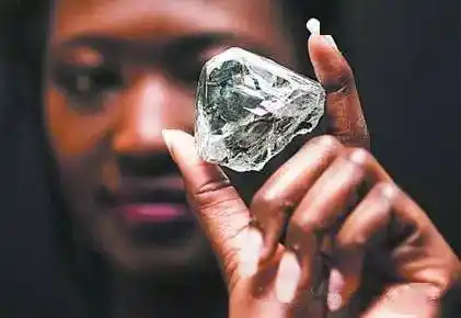 钻石原石,你未曾发现的美