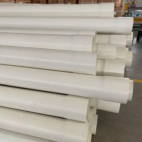 upvc给水管 上水管 dn355mm 0.631.25mpa