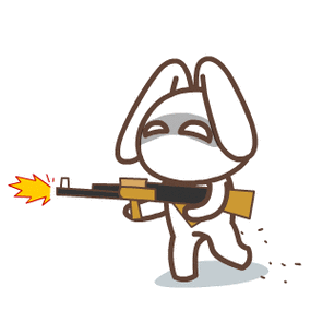 动态兔子头像图片大全可爱兔子gif动态图片头像