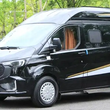 江铃福特房车新世代全顺prob型v348趣蜂b610房车20自动档6座商旅两用