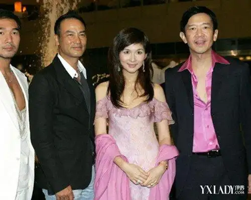 杨紫琼老公潘迪生是谁 揭秘两人离婚的内幕真相