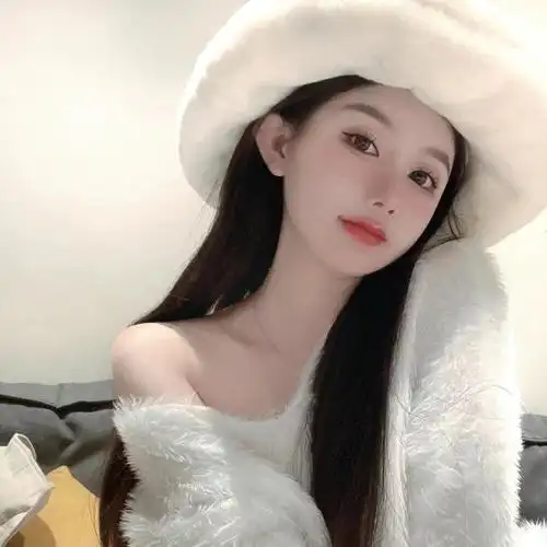 5250:很哇塞的高清女头像 5250 09 :背景软萌纯欲淑女氛围