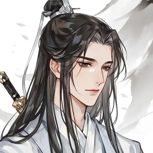 古代男子头像👑