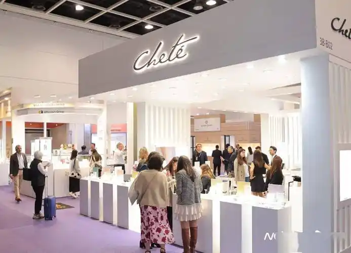 全球瑰宝珍品云集第40届香港国际珠宝展隆重开幕