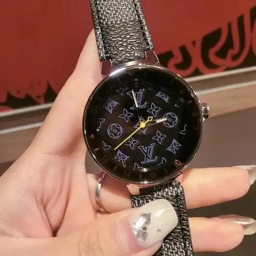 073lv路易威登 b201734493709 皮带 石英女表_卖时间商城-精仿手表