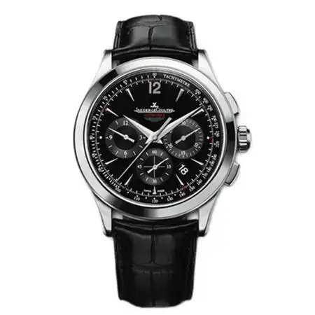 【二手99新】积家男表大师系列q153847n自动机械精钢日期显示计时二手