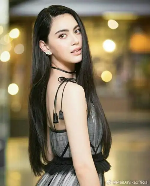 泰国女星mai davika