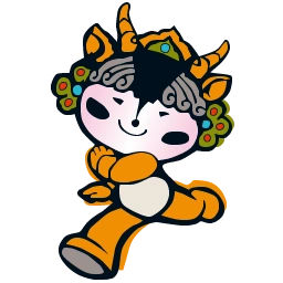 北京奥运福娃图标下载