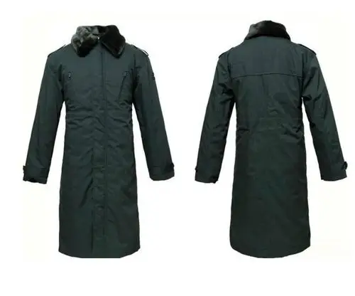 棉大衣男冬季加厚 俄罗斯_冬季男常服加厚荒漠军大衣棉衣温区棉袄防寒