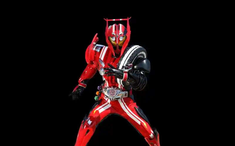 假面骑士-假面骑士drive豆奶特农形态变身战斗合集