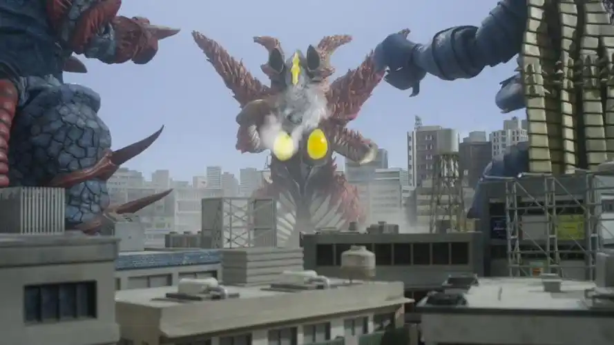 合体魔王兽芝庞顿