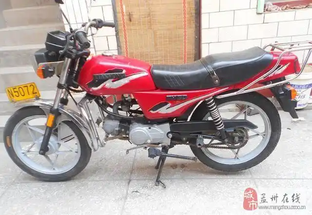 风火轮 天虹本田90处理 [出售]