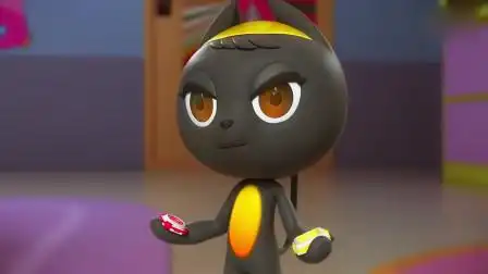 迷你特工队x:力帕斯不舍得伤害弗特