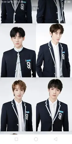 回应: 青你第二轮公式照发布 我们选秀好像真的完了.