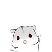 一大波可爱的hamham仓鼠头像图片【点击鼠标右键下载】