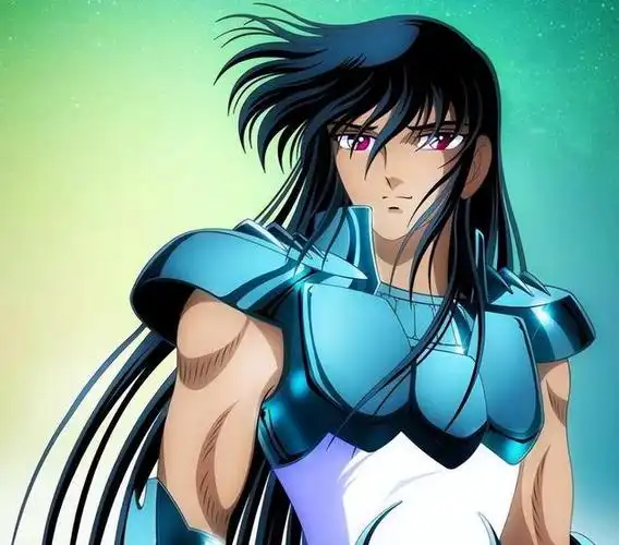 圣斗士的四位龙战士排名 加隆最强 紫龙最弱