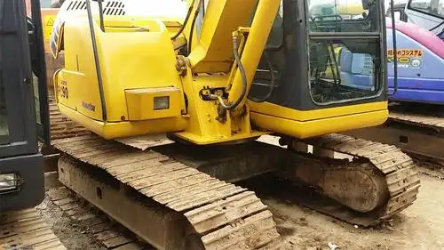 供应小松pc90挖掘机,厂家直销原装进口