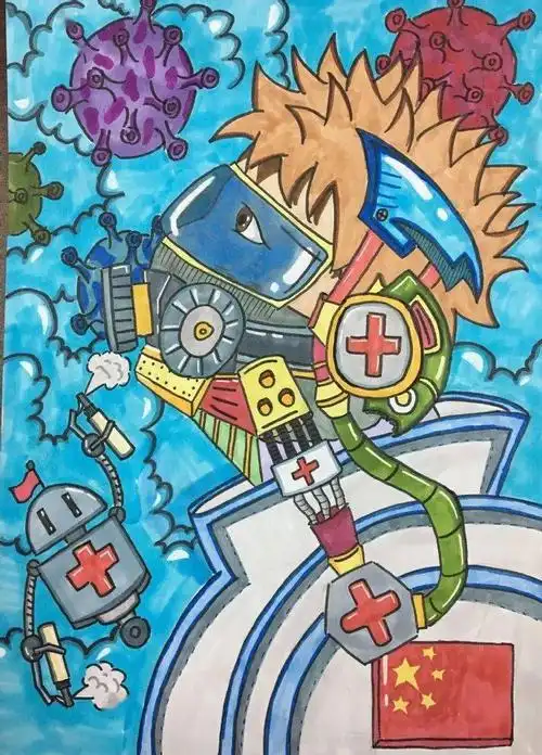 科学防疫 智慧健康