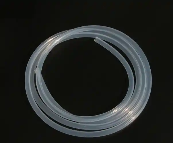 耐高温软管透明硅胶管无味耐高温软管硅橡胶软管饮水机管 2.