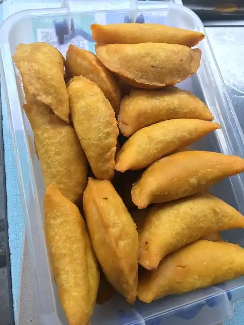 梅城特色名吃玉米粿