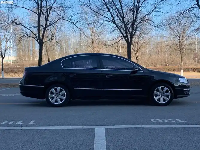 08年大众迈腾自动档18t最顶配天窗双电动座椅车况精品无事故