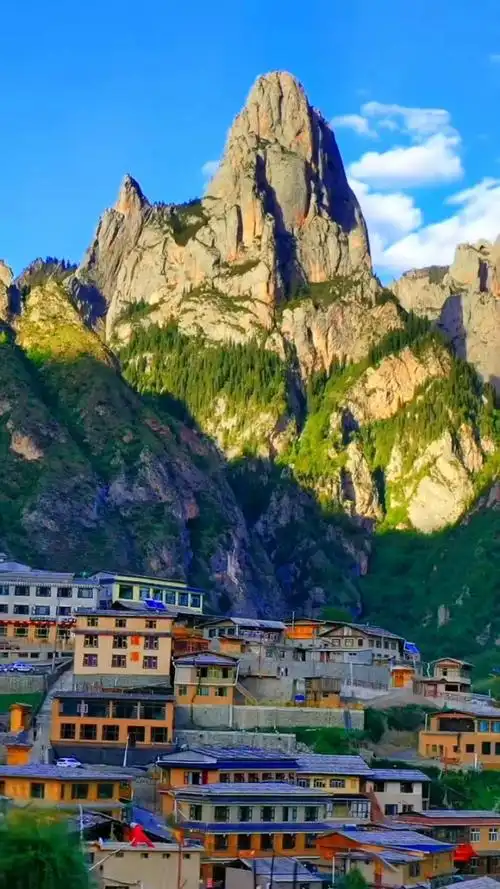 甘南的风景,美不美.你说了算