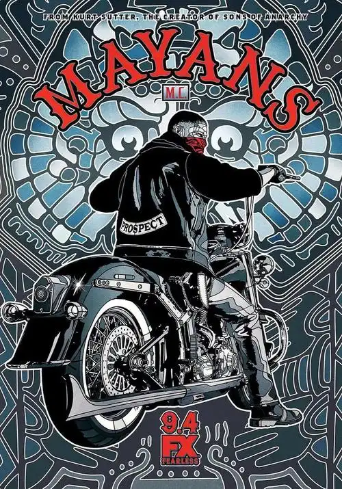 美剧|《玛雅帮》第一季 全网首播_edwardjamesolmos