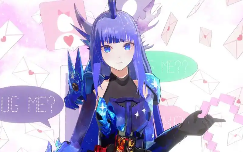 【假面骑士圣刃娘化】刃王剑十圣刃_哔哩哔哩_bilibili