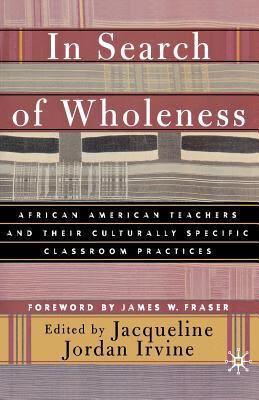 预订 in search of wholeness: african american teache